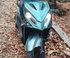 Moped, 2022, 24000 km