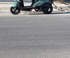 Moped, 2022, 24000 km