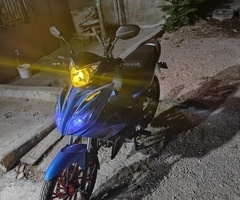 Motosiklet, 2023, 11000 km