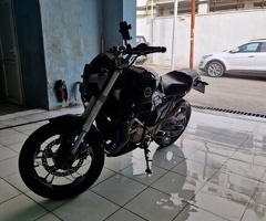 Motosiklet, 2020, 2500 km