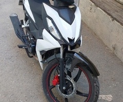 Motosiklet, 2012, 34699 km