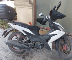 Motosiklet, 2012, 34699 km