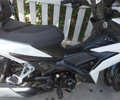 Motosiklet, 2012, 34699 km