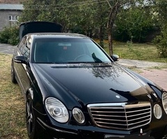 Mercedes E Class  E 270, 2002, 280000 km, Avtomat