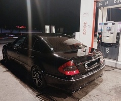 Mercedes E Class  E 270, 2002, 280000 km, Avtomat