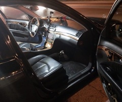 Mercedes E Class  E 270, 2002, 280000 km, Avtomat
