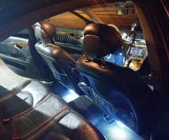 Mercedes E Class  E 270, 2002, 280000 km, Avtomat