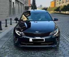 Kia  Optima, 2016, 114000 km, Avtomat