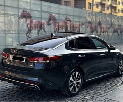 Kia  Optima, 2016, 114000 km, Avtomat
