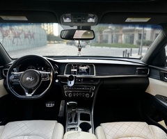 Kia  Optima, 2016, 114000 km, Avtomat