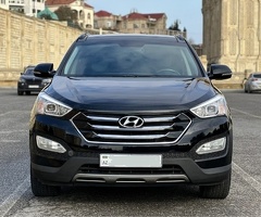 Hyundai  Santa Fe, 2015, 182000 km