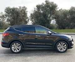 Hyundai  Santa Fe, 2015, 182000 km