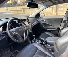 Hyundai  Santa Fe, 2015, 182000 km
