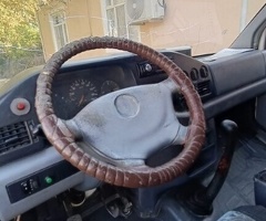 1999, 380000 km, Mexanika