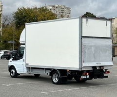Transit , 2010, 175000 km