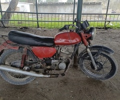 Motosiklet, 1995, 56849 km
