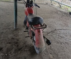 Motosiklet, 1995, 56849 km