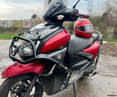 Motosiklet, 2020, 40000 km