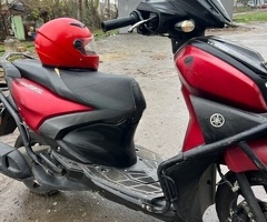 Motosiklet, 2020, 40000 km