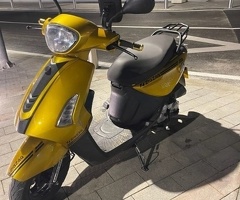 Moped, 2023, 2250 km