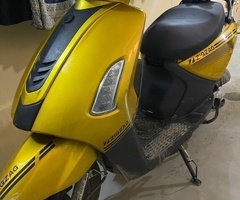 Moped, 2023, 2250 km
