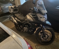 Motosiklet, 2015, 12000 km