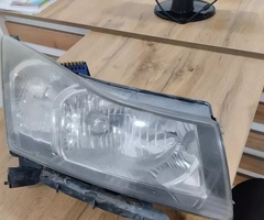 İşıq, elektrik sistemli, Chevrolet  on fara