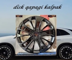 Şinlər və disklər, 888 kia Hyundai disk kalpak