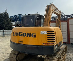 LiuGong 908, Ekskavator, 2013, 5000 km