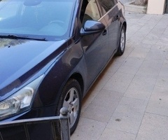 Chevrolet  Cruze, 2014, 250000 km, Avtomat