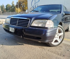 Mercedes C Class  C 220, 1995, 150000 km, Avtomat