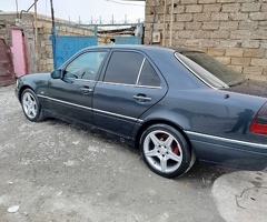 Mercedes C Class  C 220, 1995, 150000 km, Avtomat