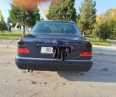 Mercedes C Class  C 220, 1995, 150000 km, Avtomat