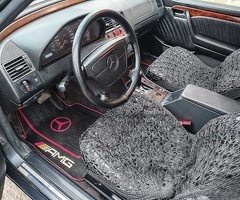 Mercedes C Class  C 220, 1995, 150000 km, Avtomat