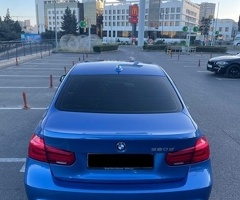 BMW 3-series 320, 2016, 95000 km, Avtomat