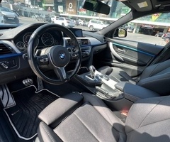 BMW 3-series 320, 2016, 95000 km, Avtomat