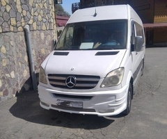 2011, 350000 km, Mexanika