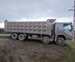 371 , 2012, 270000 km, Mexanika