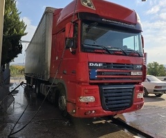 105 XF , 2011, 98000 km, Avtomat