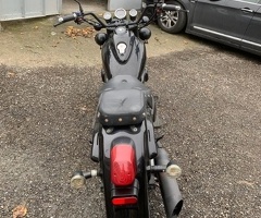 Motosiklet, 2020, 6208 km