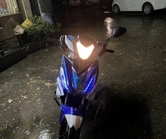 Motosiklet, 2023, 7033 km