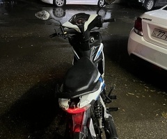 Motosiklet, 2023, 7033 km