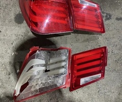 İşıq, elektrik sistemli, Chevrolet fara