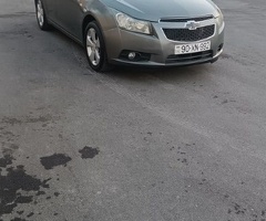 Chevrolet  Cruze, 2010, 191000 km, Avtomat