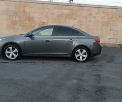 Chevrolet  Cruze, 2010, 191000 km, Avtomat