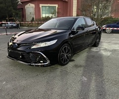Toyota  Camry, 2020, 66500 km