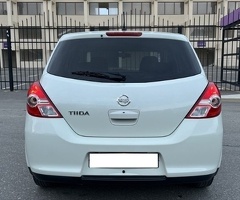 Nissan  Tiida, 2012, 101000 km