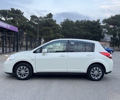 Nissan  Tiida, 2012, 101000 km