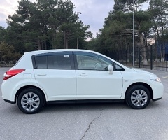 Nissan  Tiida, 2012, 101000 km