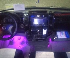 2008, 350000 km, Mexanika
